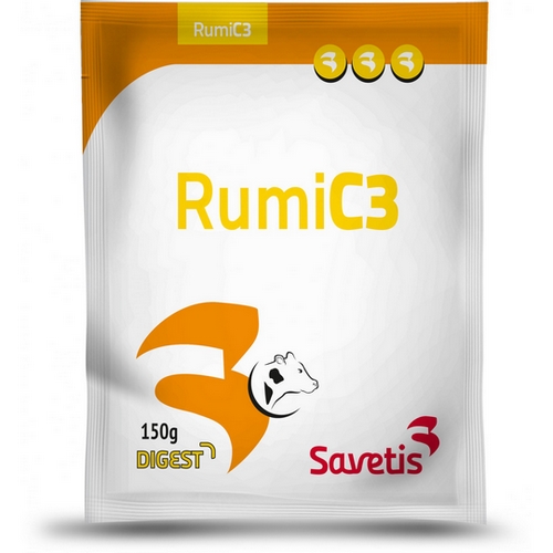 RUMI C3   sachet 150g 	pdr or